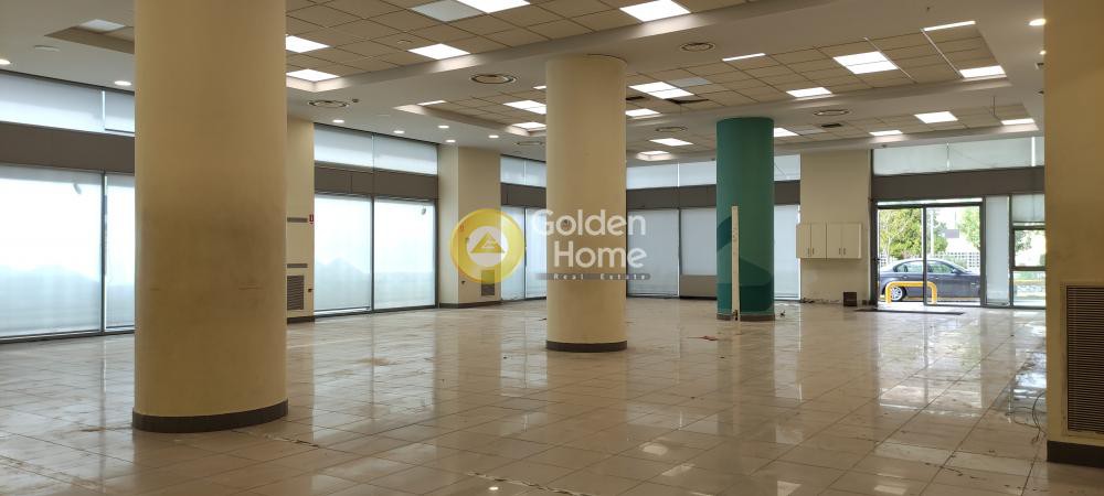 Κατάστημα 596 τ.μ. προς ενοικίαση, Κουνουπίτσα Ασπροπύργου