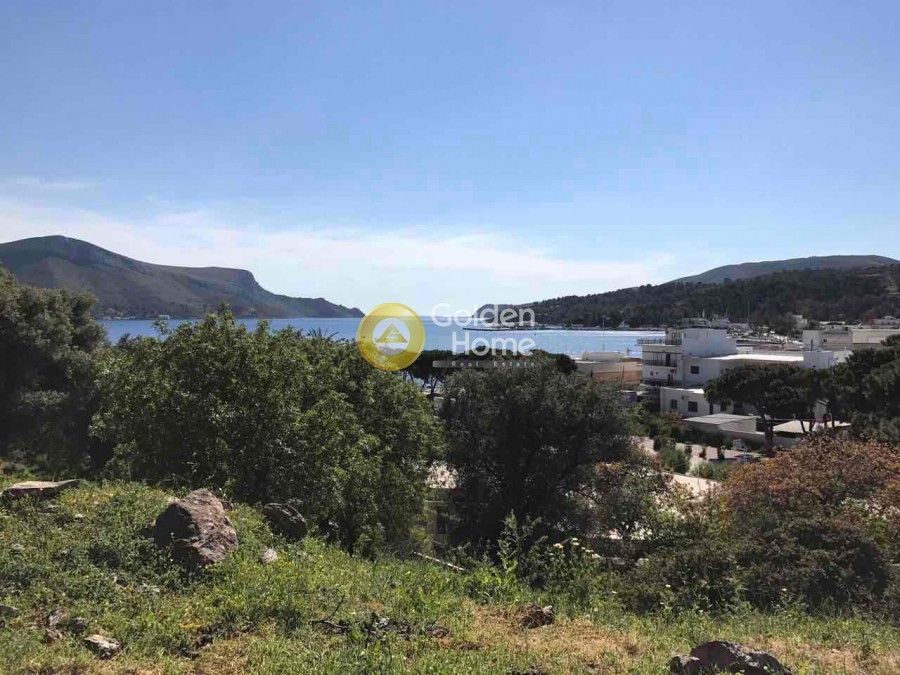 Οικόπεδο 120 τ.μ. πρός πώληση, Δωδεκάνησα, Λέρος