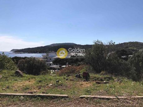 Land plot 120 sqm for sale