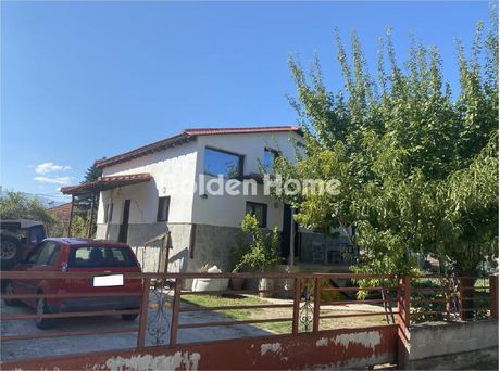 Detached home 65 sqm for sale
