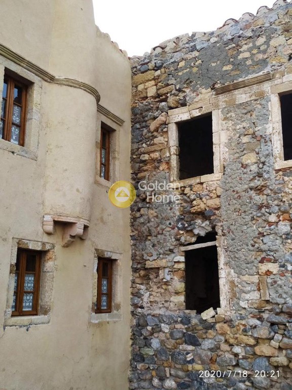 Μονοκατοικία 195 τ.μ. προς πώληση, Γέφυρα Μονεμβασιάς