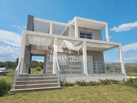 Βίλλα 174τ.μ. για πώληση-Αλεξανδρούπολη » Μάκρη