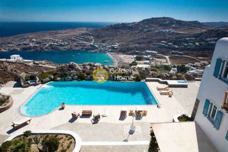 Apartment complex 740sqm for sale-Mykonos » Plintri