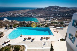 Συγκρότημα διαμερισμάτων 740 τ.μ. για πώληση