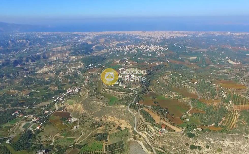 Αγροτεμάχια 4.687 τ.μ. προς πώληση, Άγιος Βλάσιος Ηρακλείου