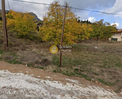 Land plot 664sqm for sale-Akrata » Peristera