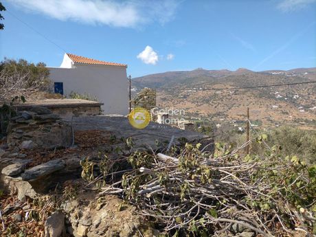 Detached home 292sqm for sale-Andros » Korthio