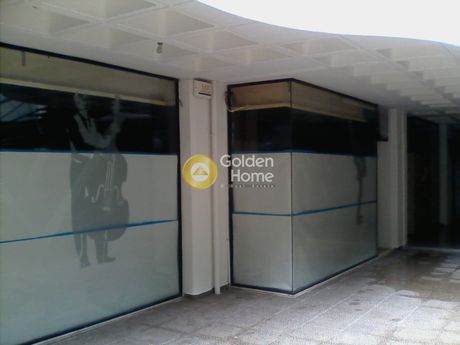 Store 48sqm for rent-Zografou » Goudi