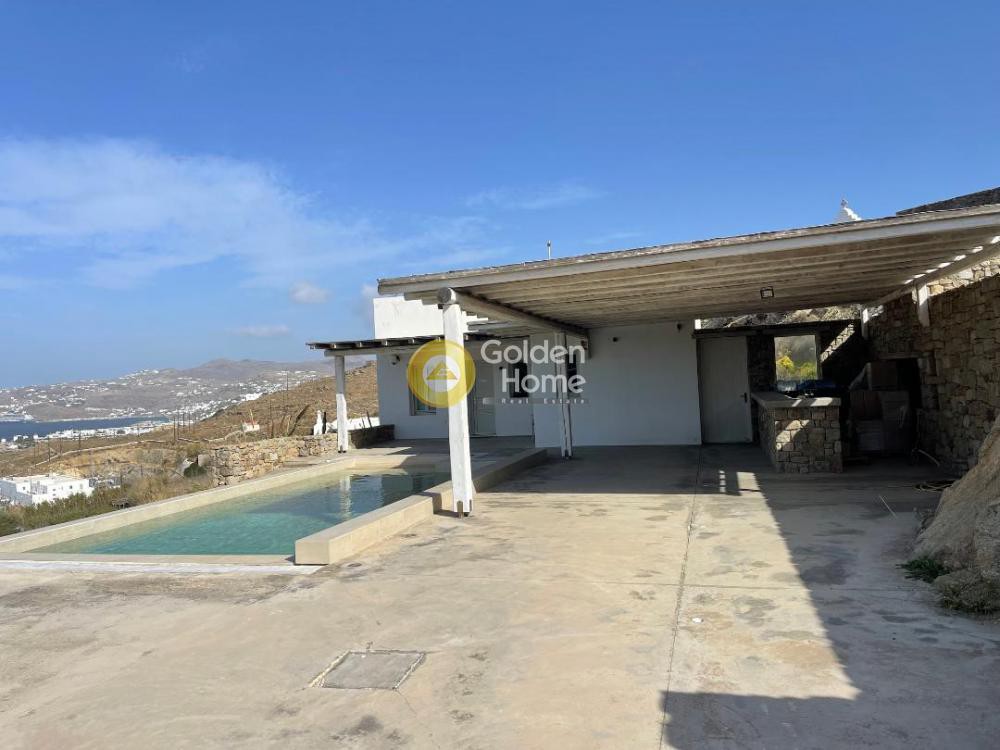 Επιχειρηματικό κτίριο 1.400 τ.μ. προς πώληση, Χώρα Μυκόνου