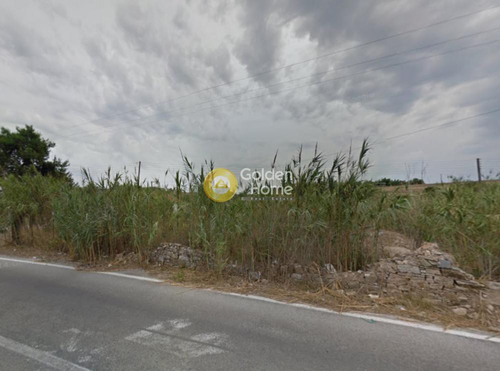 Οικόπεδο 14.500 τ.μ. πρός πώληση, Μαγνησία, Βόλος