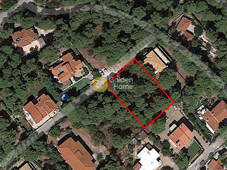 Οικόπεδο 1.100τ.μ. για πώληση-Ωρωπός » Κέντρο