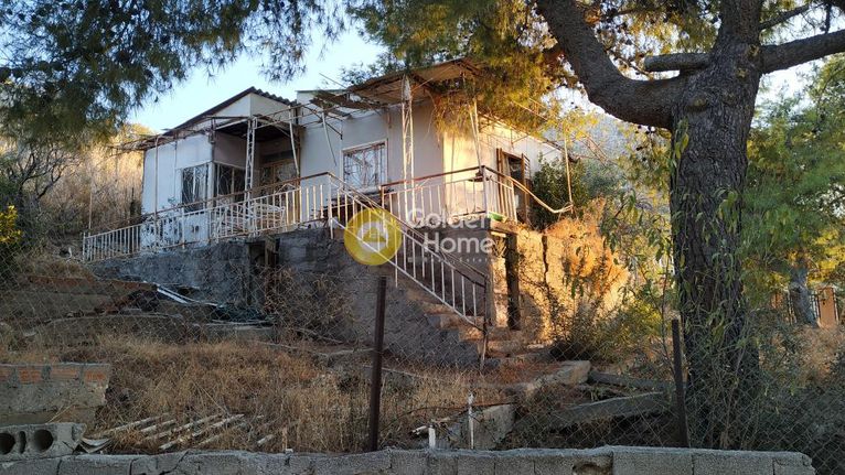 Οικόπεδο 484 τ.μ. για πώληση, Νησιά Αργοσαρωνικού, Αίγινα