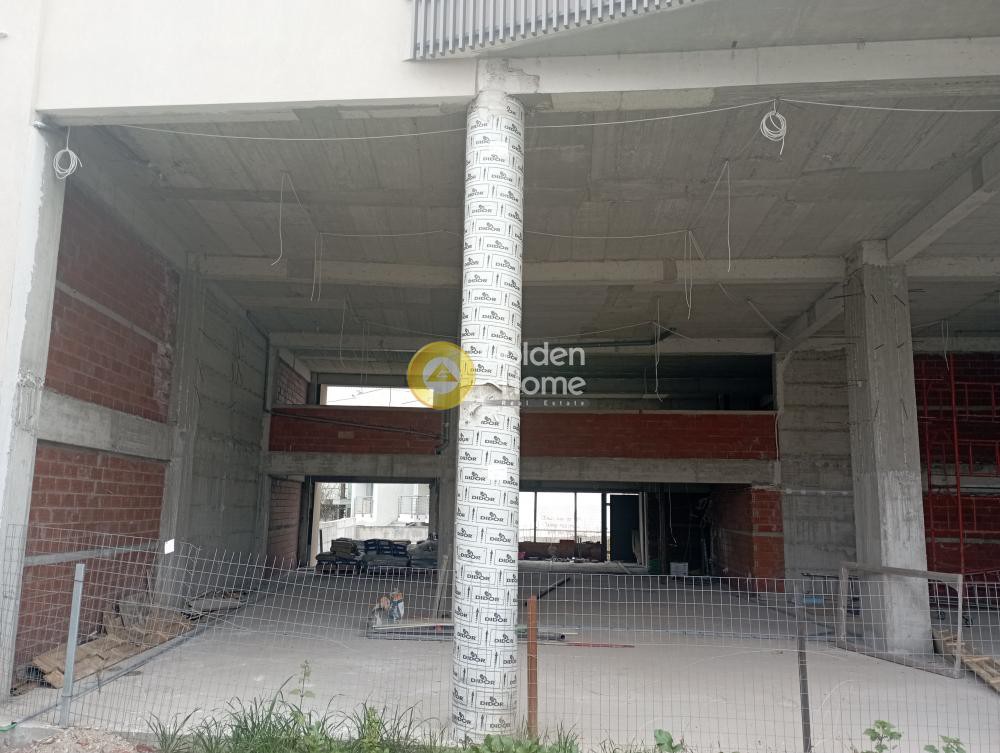 Κατάστημα 730 τ.μ. προς ενοικίαση, Κέντρο Θέρμης