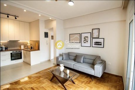Apartment 52sqm for sale-Mets - Kalimarmaro » Mets