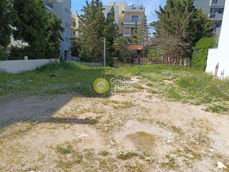 Land plot 251sqm for sale-Glyfada » Golf