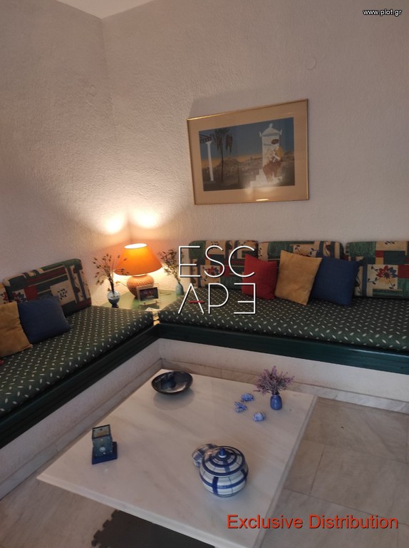 Apartment 50 sqm for sale, Panorama, Kranidi