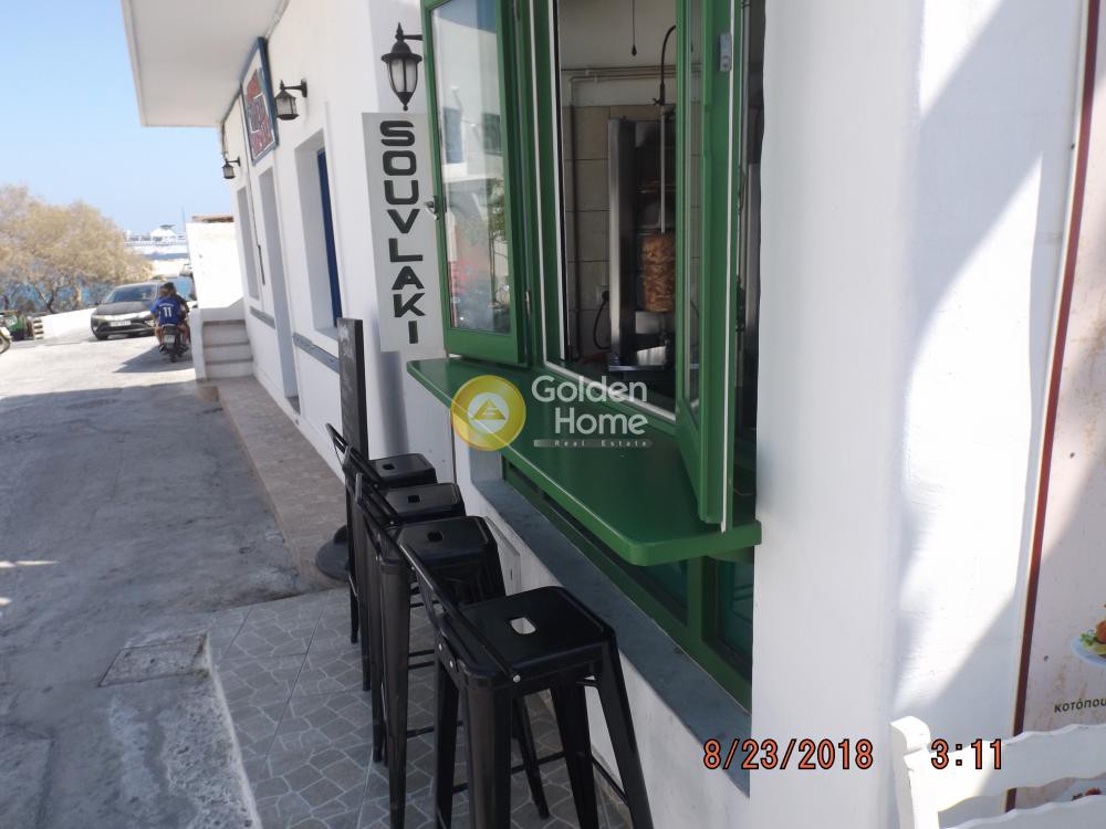 Επιχείρηση 60 τ.μ. πρός πώληση, Δωδεκάνησα, Αστυπάλαια