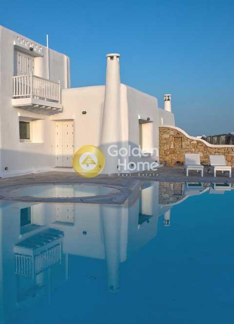 Μονοκατοικία 470 τ.μ. προς ενοικίαση, Μπάος