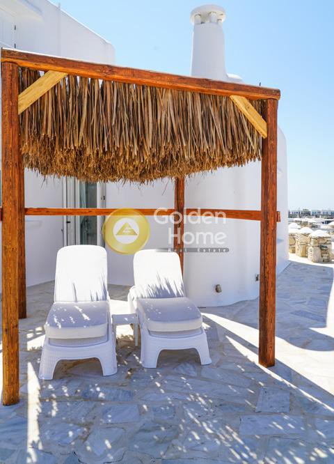 Μονοκατοικία 470 τ.μ. προς ενοικίαση, Μπάος