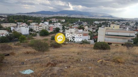 Land plot 660sqm for sale-Kamatero » Tsopa - Soulioti