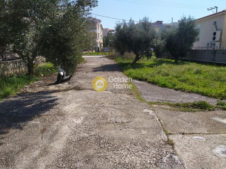 Land plot 698sqm for sale-Gerakas » Stavros Geraka