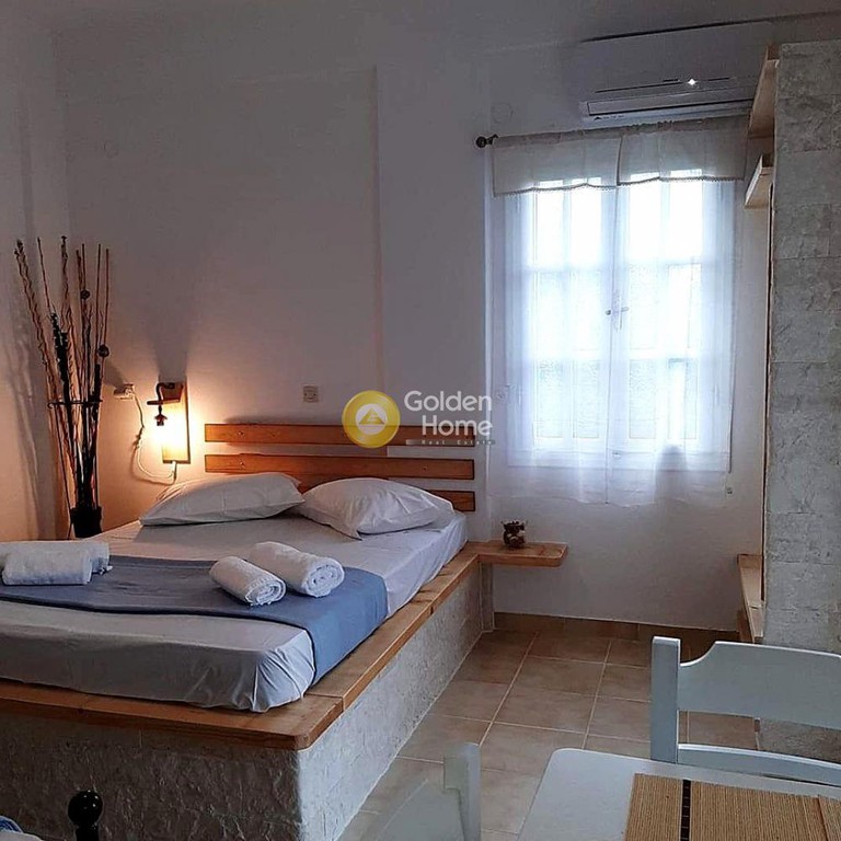 Studio / γκαρσονιέρα 32 τ.μ. προς ενοικίαση, Αγκαιριά
