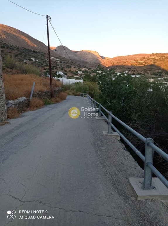 Οικόπεδο 779 τ.μ. προς πώληση, Ερμούπολη