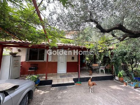 Detached home 64sqm for sale-Diakopto » Zachloritika