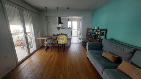 Maisonette 82sqm for rent-Kipseli » Fokionos Negri