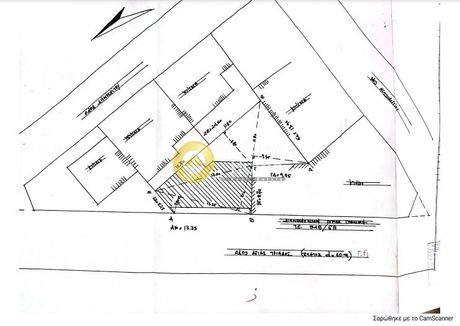 Building 448sqm for sale-Acharnes » Kedro Paleo Menidi