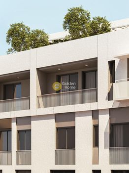 Apartment 48sqm for sale-Peristeri » Tsalavouta