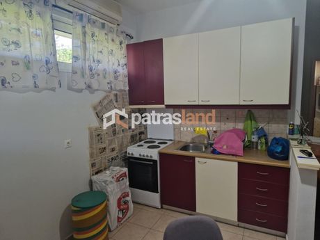 Apartment 45sqm for rent-Patra » Perivolia