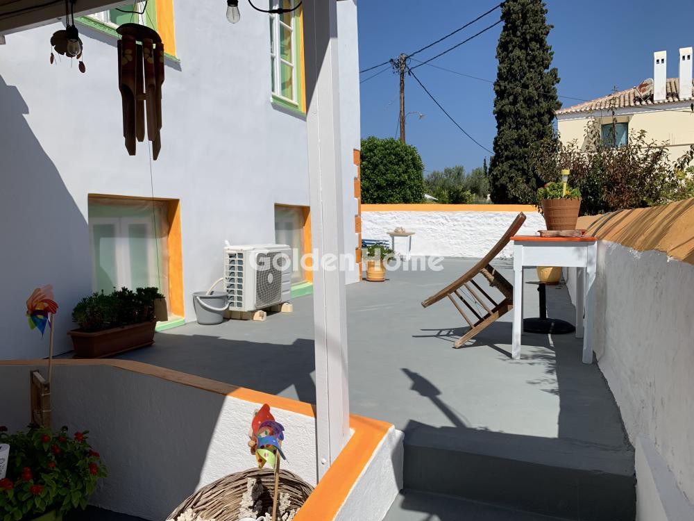 Μονοκατοικία 220 τ.μ. προς πώληση, Μονή Αγίων Πάντων Σπετσών