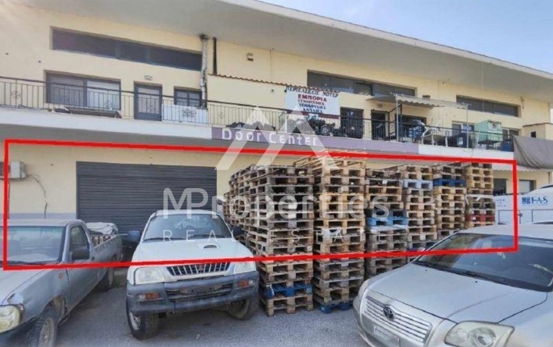 Βιοτεχνικός χώρος 360 τ.μ. προς πώληση, Νέα Μουδανιά
