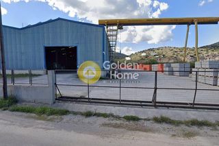 Βιομηχανικός χώρος 2.040 τ.μ. για πώληση