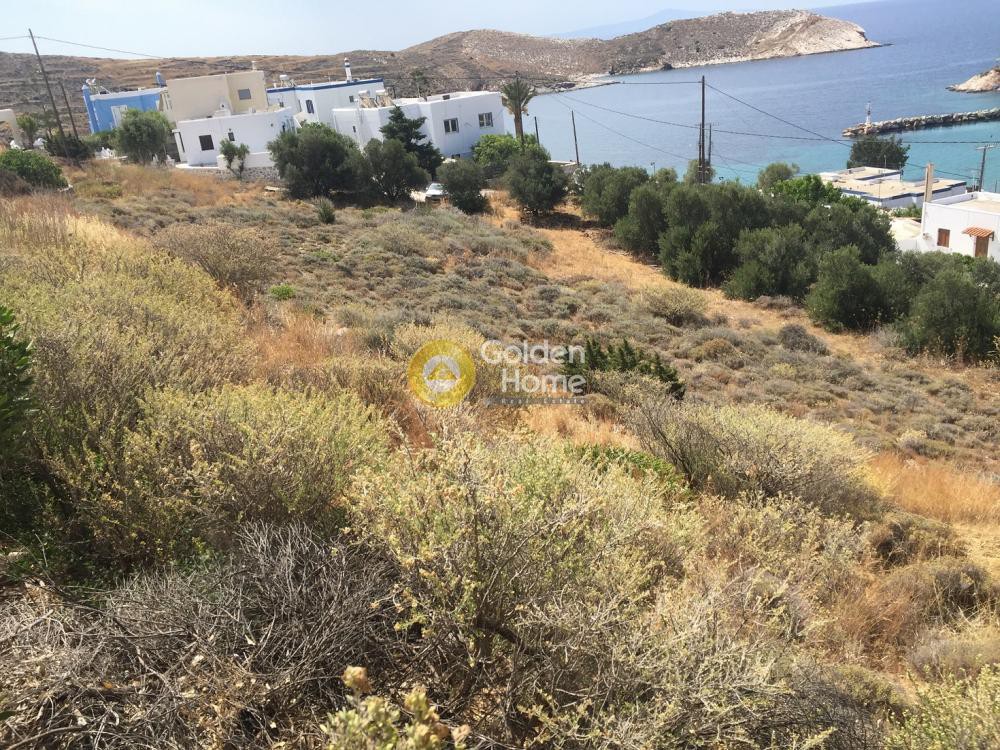 Οικόπεδο 1.396 τ.μ. προς πώληση, Ερμούπολη