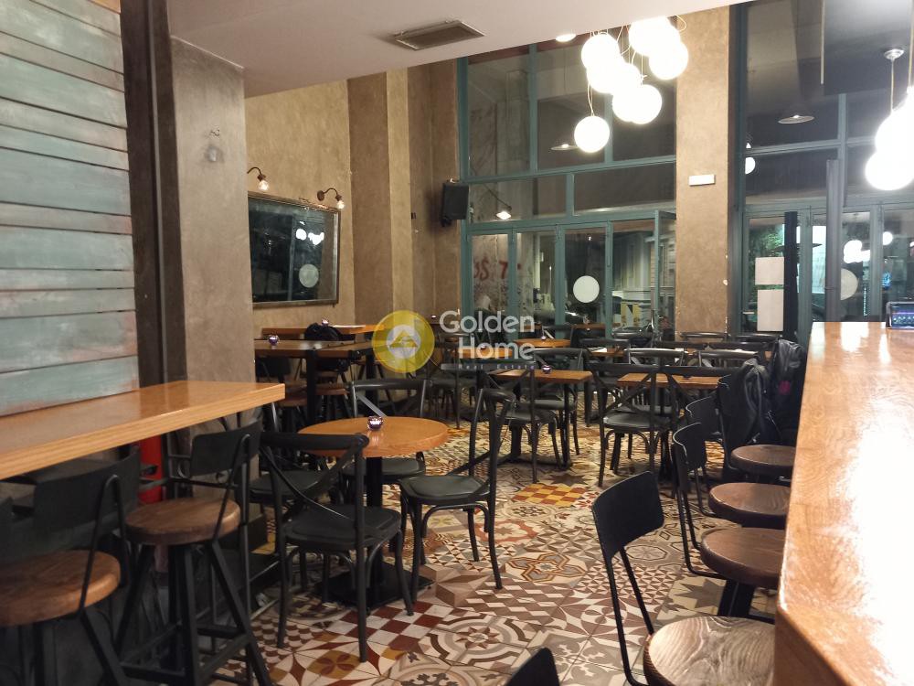 Επιχείρηση 70 τ.μ. προς πώληση, Εξάρχεια