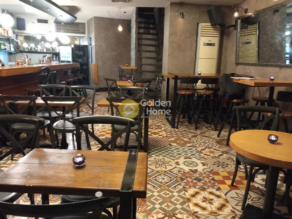Επιχείρηση 70 τ.μ. προς πώληση, Εξάρχεια