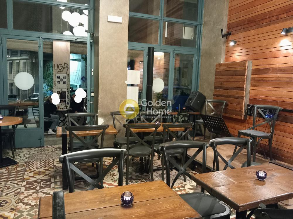 Επιχείρηση 70 τ.μ. προς πώληση, Εξάρχεια