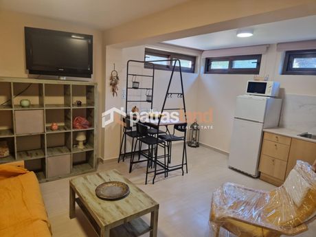 Apartment 39sqm for rent-Patra » Perivolia