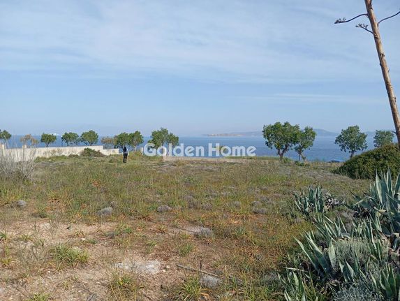 Land plot 1.250 sqm for sale, Argosaronikos Islands, Aegina
