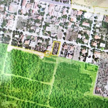 Οικόπεδο 803τ.μ. για πώληση-Οινόη » Κέντρο