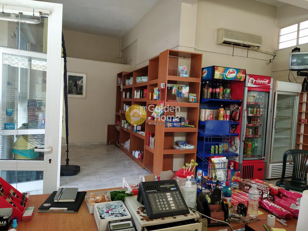 Κατάστημα 97 τ.μ. προς ενοικίαση, Κέντρο Αγίας Βαρβάρας Αττικής