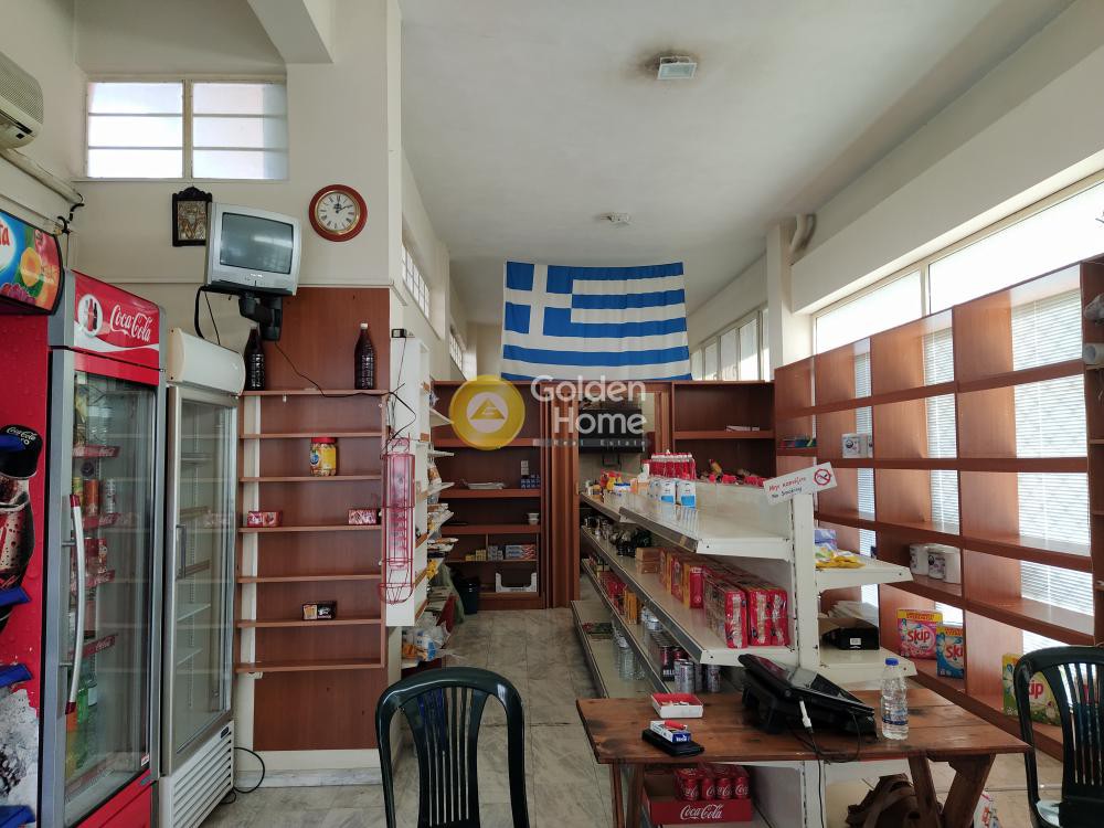 Κατάστημα 97 τ.μ. προς ενοικίαση, Κέντρο Αγίας Βαρβάρας Αττικής