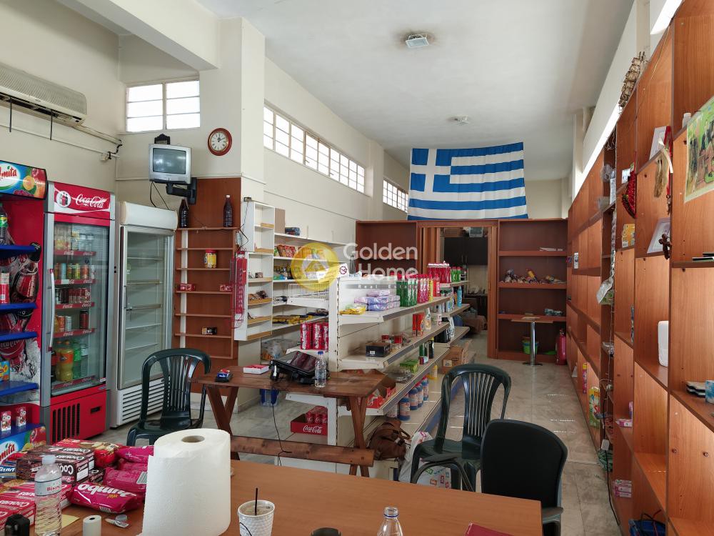Κατάστημα 97 τ.μ. προς ενοικίαση, Κέντρο Αγίας Βαρβάρας Αττικής