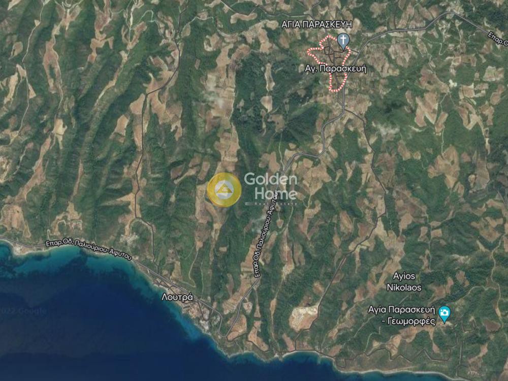 Αγροτεμάχια 9.197 τ.μ. προς πώληση, Αγία Παρασκευή Παλλήνης
