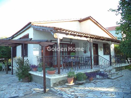 Detached home 84sqm for sale-Aigio » Temeni