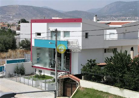 Επιχειρηματικό κτίριο 630τ.μ. για πώληση-Άνω λιόσια » Κέντρο
