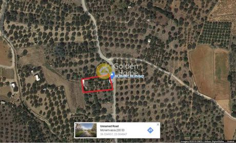 Οικόπεδο 2.216τ.μ. για ενοικίαση-Βοϊων » Μεντιάνικα