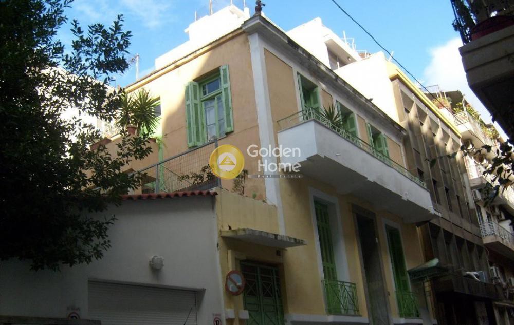 Οικόπεδο 125 τ.μ. προς πώληση, Νεάπολη Εξαρχείων
